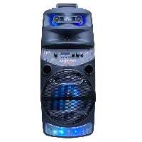 اسپیکر چمدانی KIMISO QS-6802 - یاسین کامپیوتر