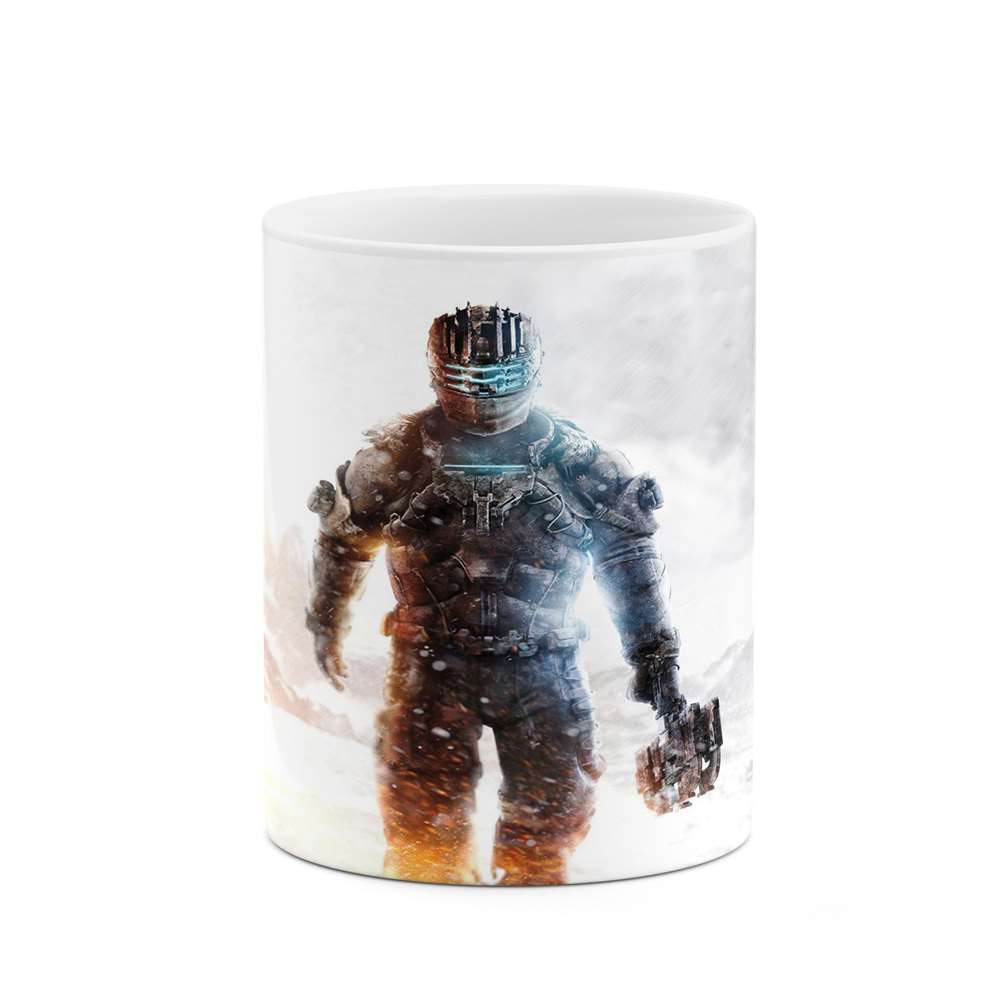 ماگ طرح Dead Space مدل mgs11024