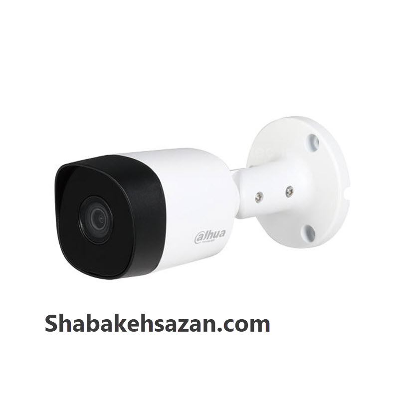 دوربین مداربسته آنالوگ داهوا مدلDH-HAC-B1A21P-0360B
