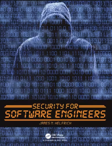 خرید و دانلود نسخه کامل کتاب Security for Software Engineers