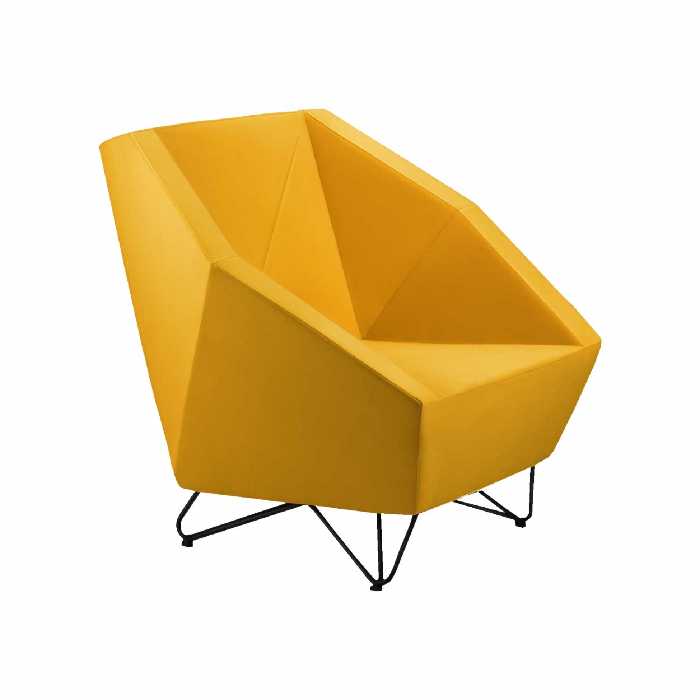 ‌مبل تکنفره Diamond هلگر