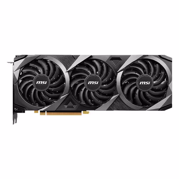 کارت گرافیک ام اس آی RTX3080 Ti VENTUS 3X O 12GB - فروشگاه کارما آی‌تی