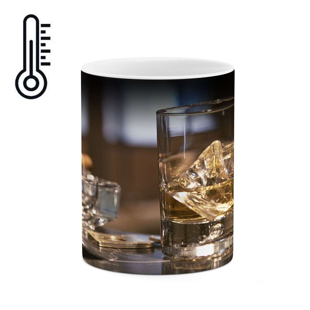 ماگ حرارتی طرح فانتزی مدل mgh11247