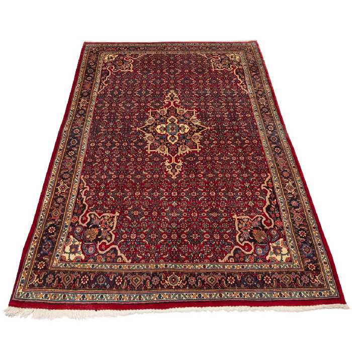 فرش قدیمی دستباف سه متری سی پرشیا کد 187139