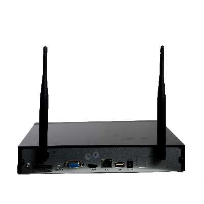 سیستم امنیتی مدل 2104 wifi