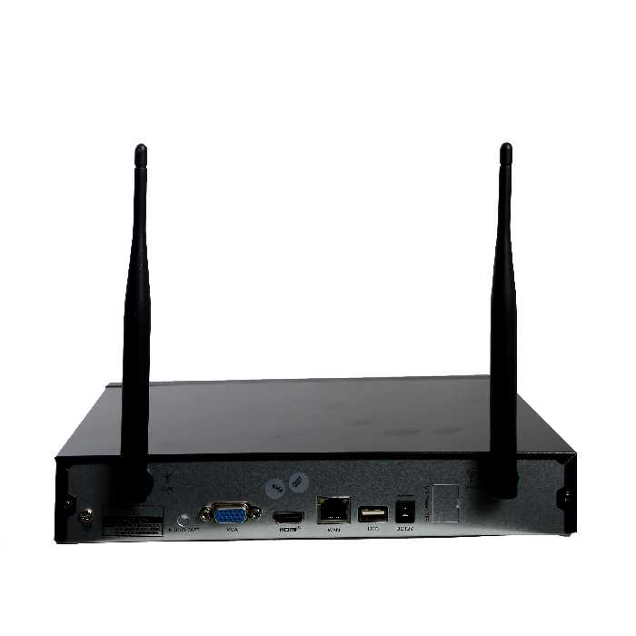 سیستم امنیتی مدل 2104 wifi