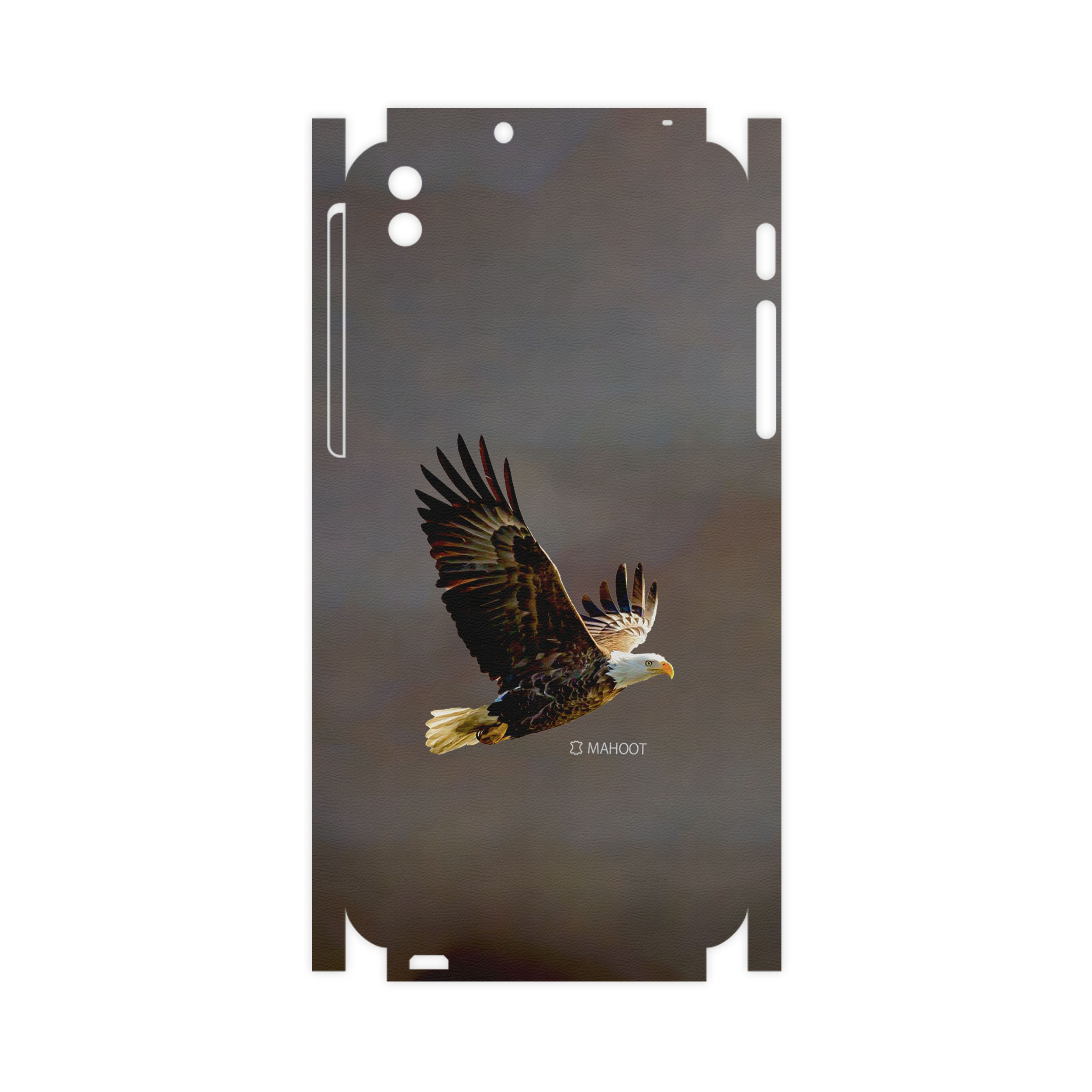 برچسب پوششی ماهوت مدل Eagle-FullSkin مناسب برای گوشی موبایل اچ تی سی Desire 816