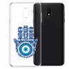 کاور طرح Evil Eye مناسب برای گوشی موبایل سامسونگ Galaxy J4 