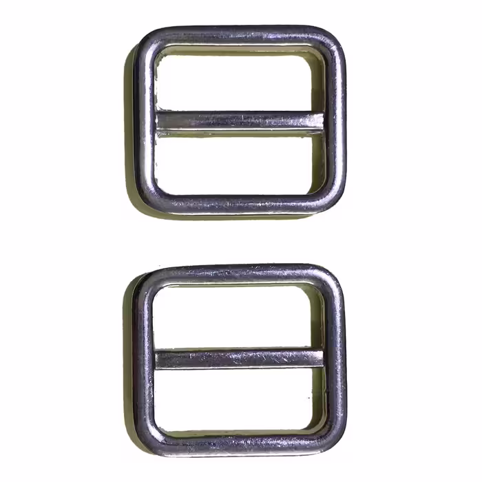 یراق کیف دوزی مدل Y-BandG-St2cm بسته 2 عددی
