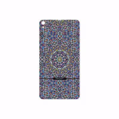 برچسب پوششی ماهوت مدل Iran-Tile6 مناسب برای تبلت لنوو Phab B1 2015