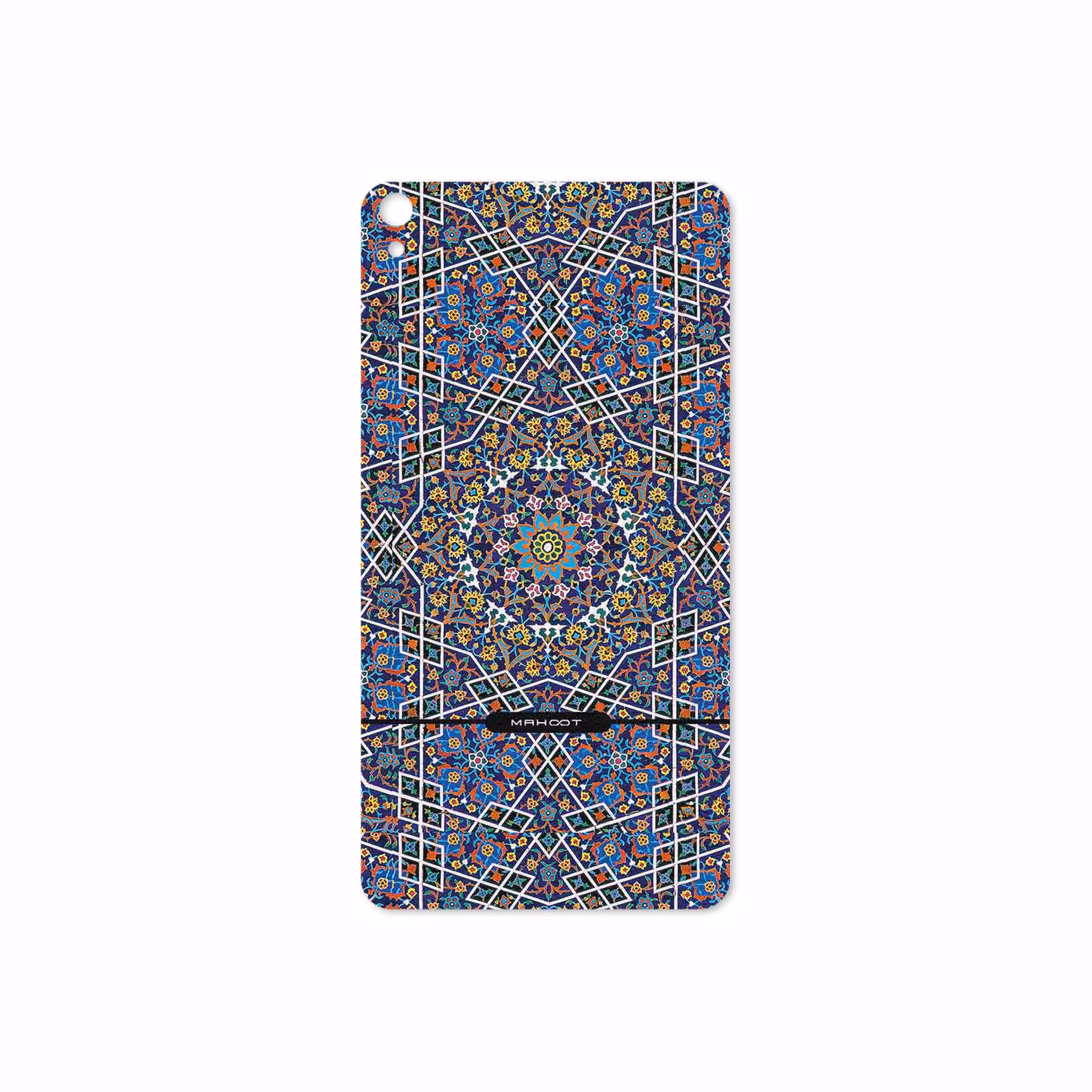 برچسب پوششی ماهوت مدل Iran-Tile6 مناسب برای تبلت لنوو Phab B1 2015