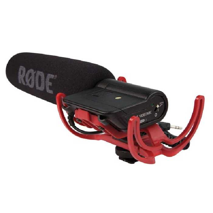 میکروفون دوربین رود مدل Videomic With Rycote Onboard