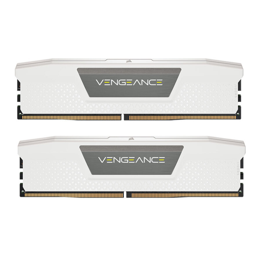 رم کورسیر VENGEANCE Black 32GB 16GBx2 5200MHz CL38 DDR5