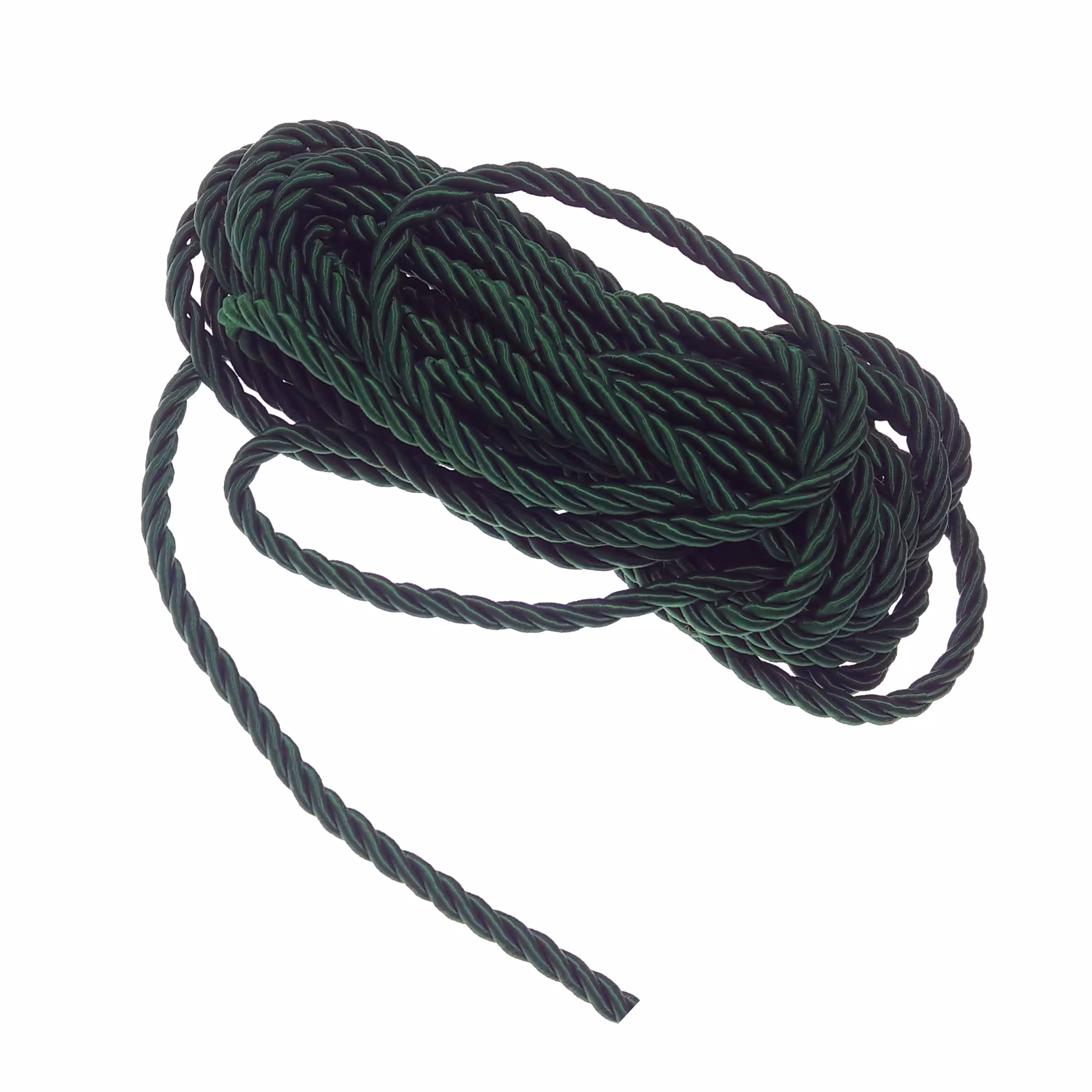 قیطان مدل تابیده کد Y4847 طول 3.3 متر