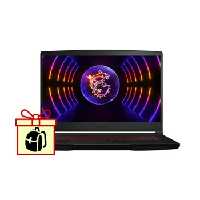 لپ تاپ گیمینگ 15.6 اینچ MSI مدل THIN GF63 12UCX • 0620022