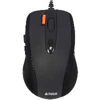 ماوس ای فورتک مدل N-70FX - فروشگاه اینترنتی سیب سبز