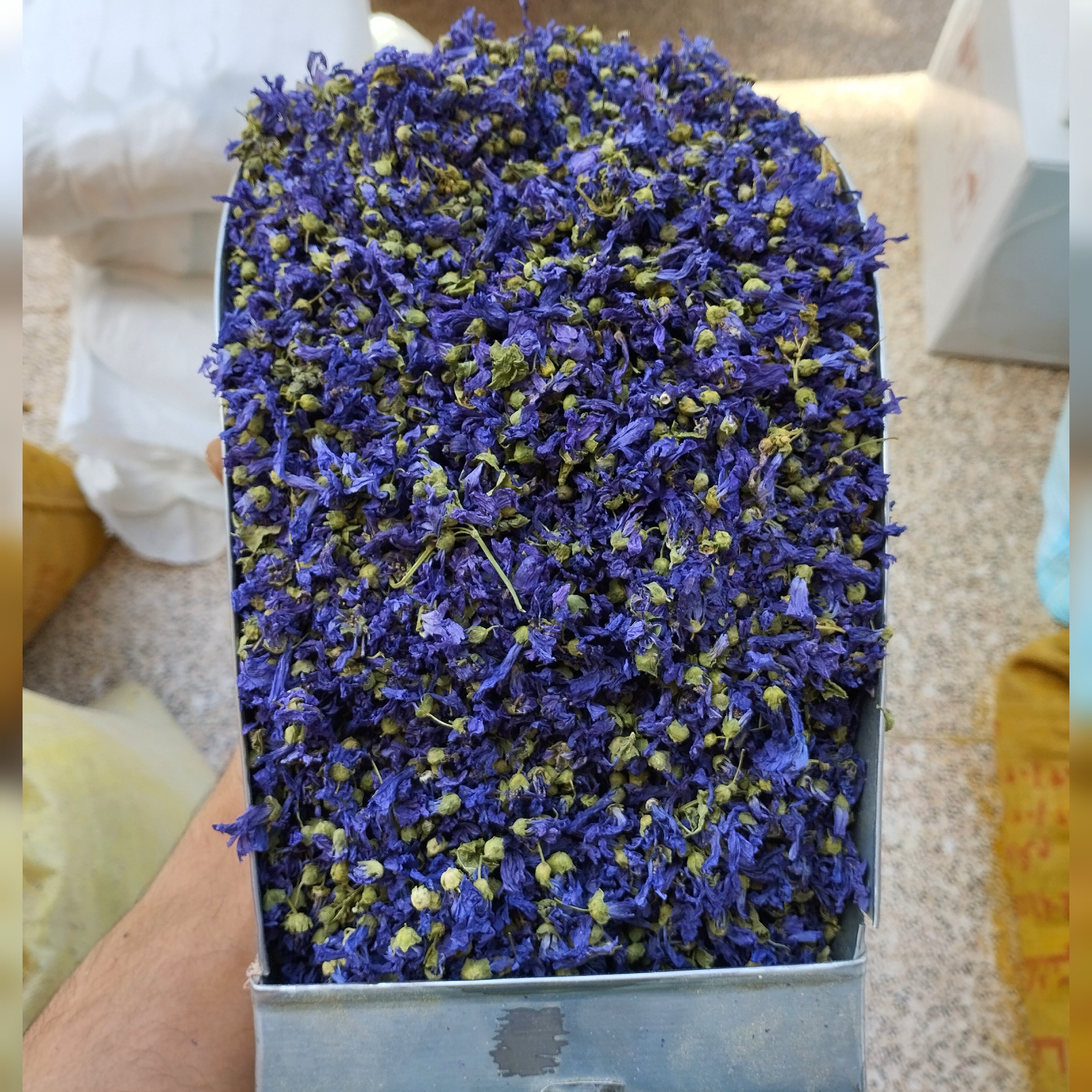 گل پنیرک  اعلاء (75گرمی )