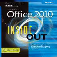 خرید و دانلود نسخه کامل کتاب Microsoft Office 2010 Inside Out
