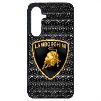 کاور طرح لامبورگینی Lamborghini کد G-148 مناسب برای گوشی موبایل سامسونگ Galaxy S24 FE | دیجی قاب دونی