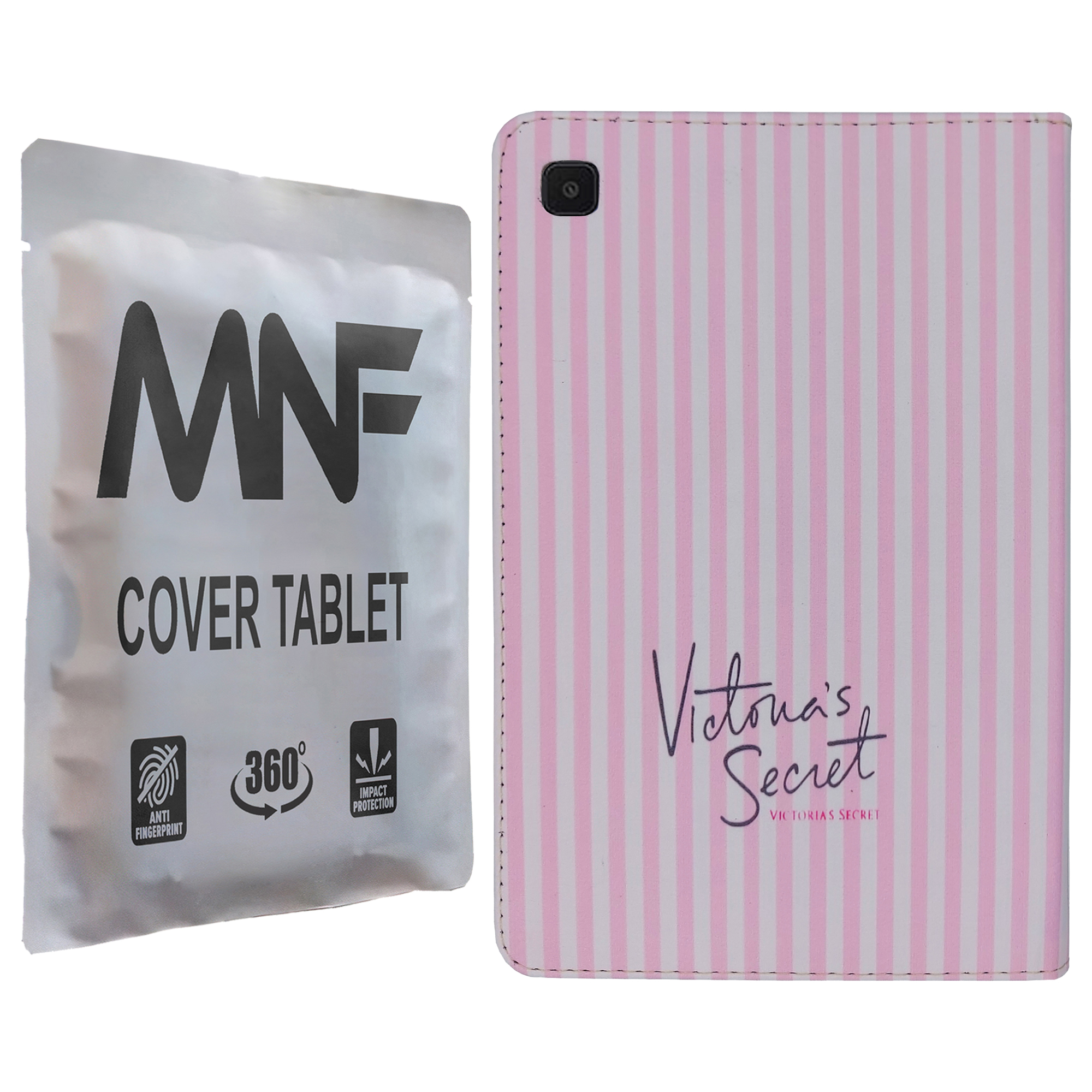 کیف کلاسوری ام ان اف طرح دخترانه کد M-245 مناسب برای تبلت سامسونگ Galaxy Tab A 10.1 2019 T510 / T515