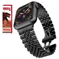 بند گودزیلا مدل G-5Bead مناسب برای اپل واچ سری 3 38/40 میلی متر