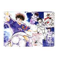 پازل 54 تکه طرح فوتبالیست ها مدل P450