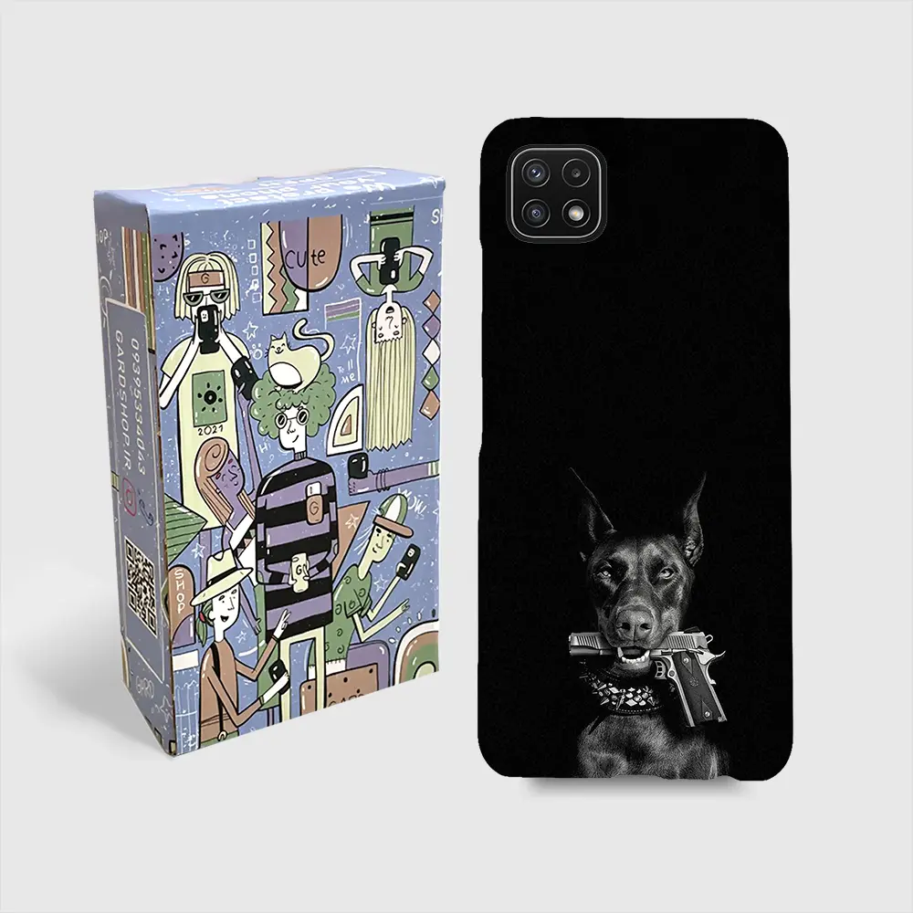 کاور گارد قاب مناسب برای گوشی موبایل سامسونگ A22 5G -کد10038