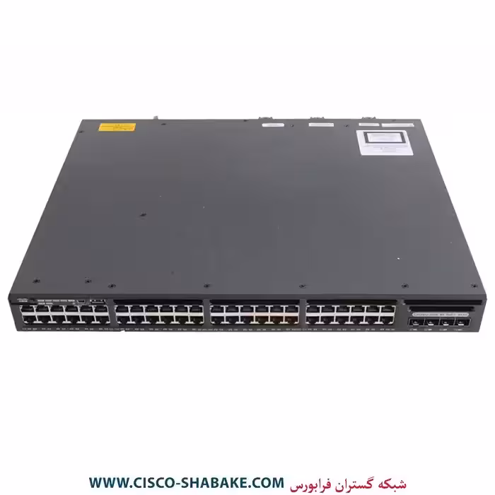 سوئیچ سیسکو WS-C3650-48PS-L