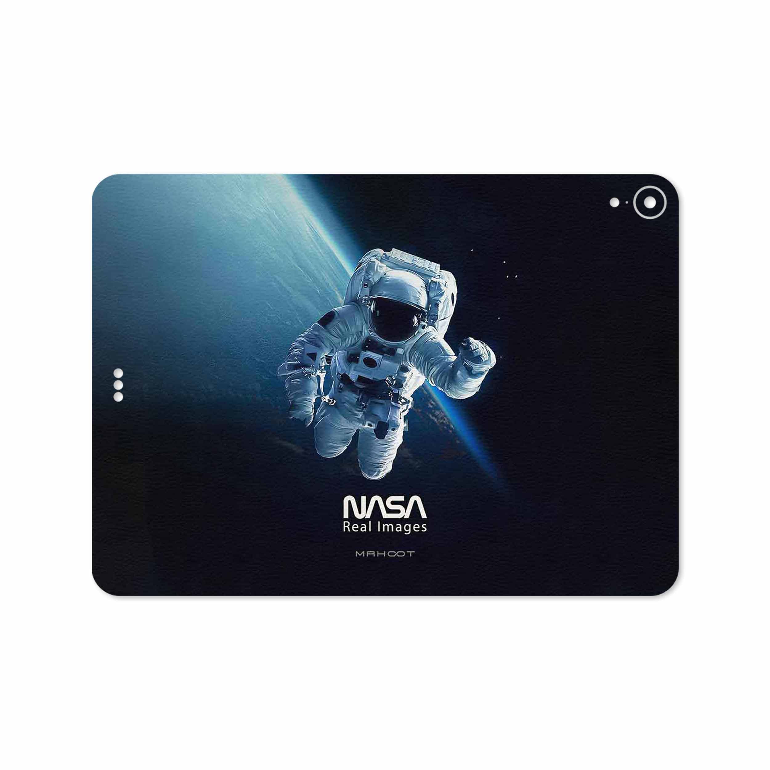 برچسب پوششی ماهوت مدل NASA-Astronaut مناسب برای تبلت اپل iPad Pro 11 2018 A2013