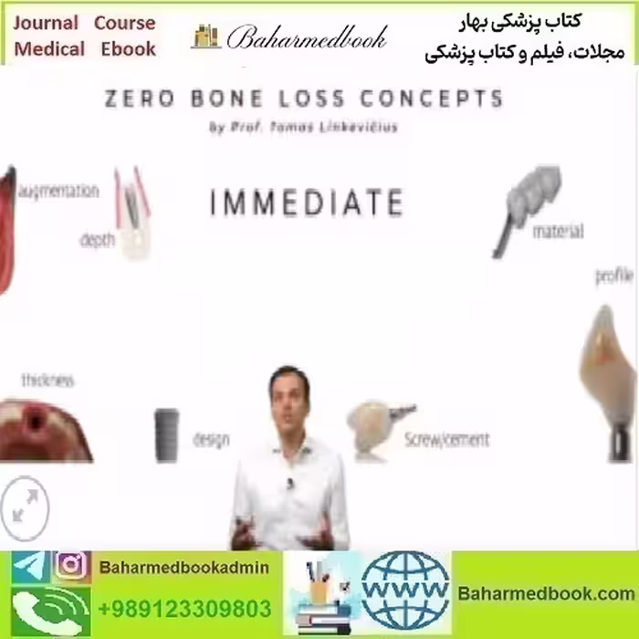 ZBLC Immediate MasterClass Zero Bone Loss Concepts vi