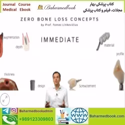 ZBLC Immediate MasterClass Zero Bone Loss Concepts vi