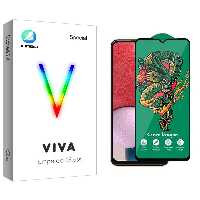 محافظ صفحه نمایش جانبو مدل Viva Green_Dragon مناسب برای گوشی موبایل سامسونگ Galaxy A13 | کالا برتری