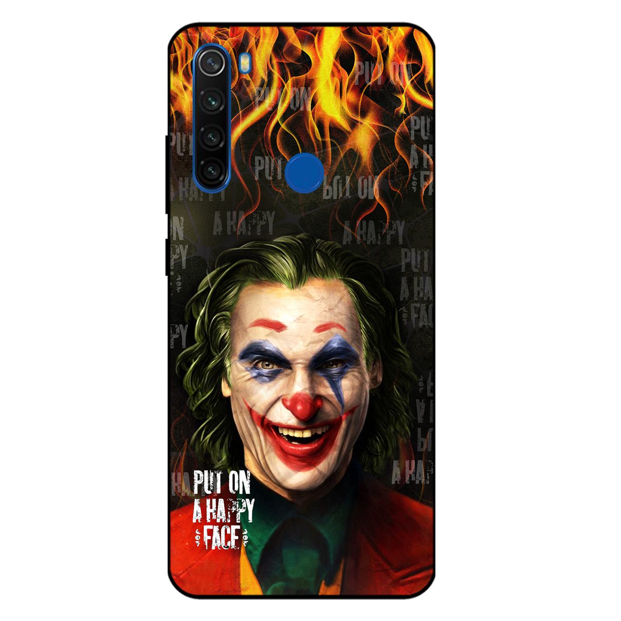 کاور کی اچ کد 7377 مناسب برای گوشی موبایل شیائومی Redmi Note 8T