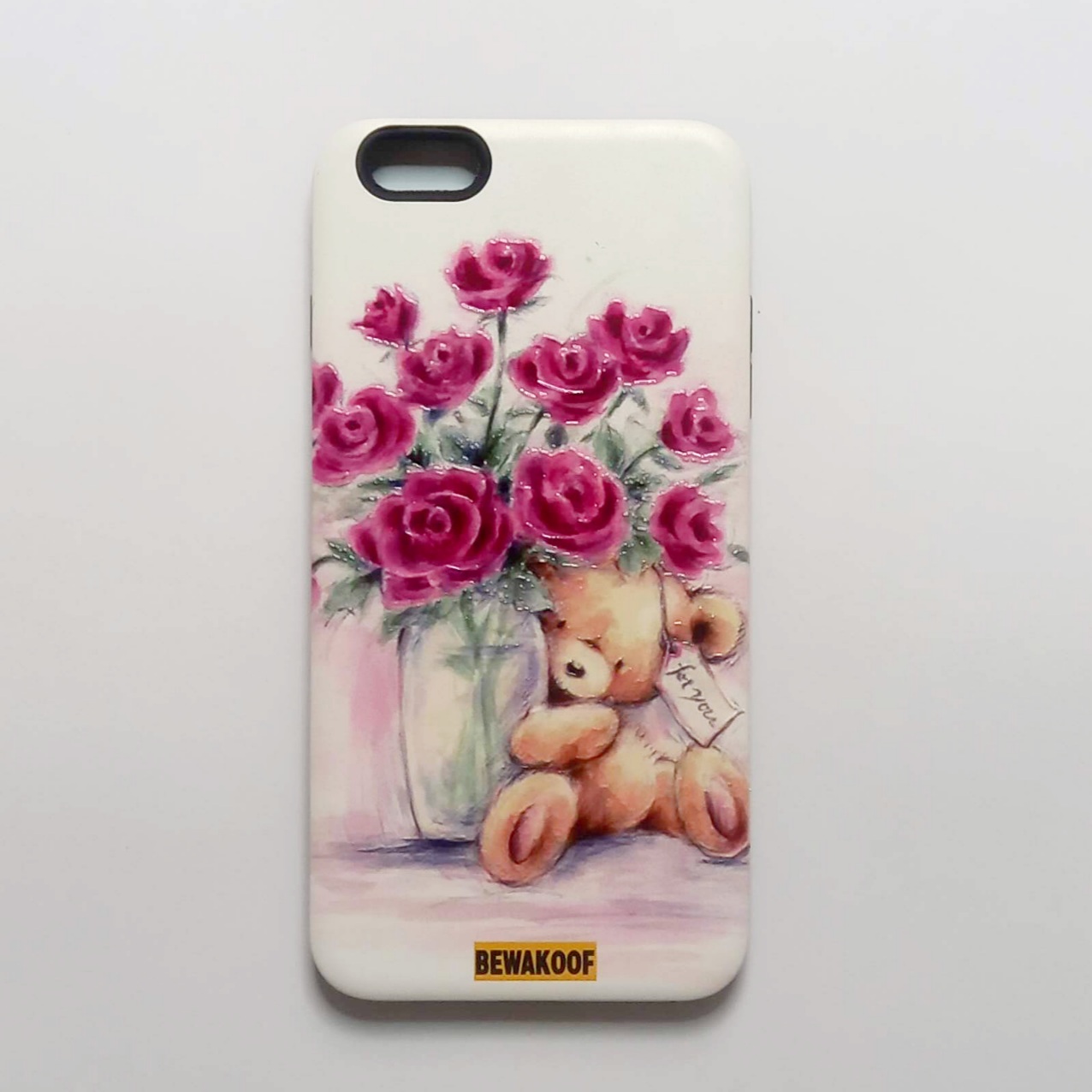 کاور بیواکف مدل m61m62 مناسب برای گوشی موبایل اپل iphone 6plus / 6plus