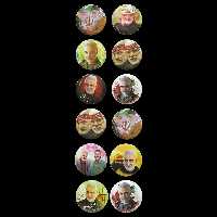 کارت پیکسل حاج قاسم مدل 2zg1