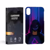 کاور گارد قاب مدل پسرانه مناسب برای گوشی موبایل اپل iphone x xs
