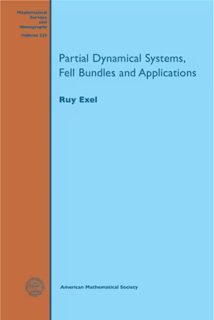 خرید و دانلود نسخه کامل کتاب Partial Dynamical Systems, Fell Bundles and Applications