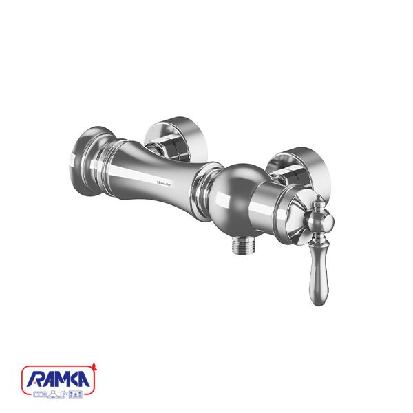 شیر توالت شودر مدل بیزانس