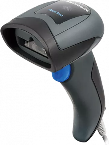 بارکد خوان سیمی DATALOGIC مدل QUICKSCAN QD2131