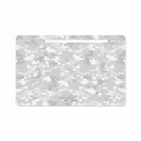 برچسب پوششی ماهوت مدل Army-Snow-Pixel مناسب برای تبلت سامسونگ Galaxy Tab S6 2019 SM-T860