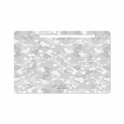 برچسب پوششی ماهوت مدل Army-Snow-Pixel مناسب برای تبلت سامسونگ Galaxy Tab S6 2019 SM-T860