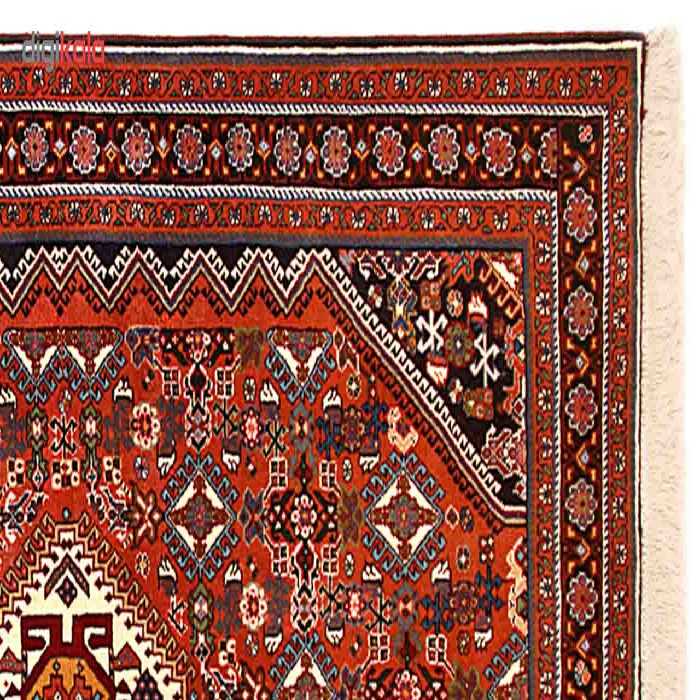 فرش دستبافت ذرع و نیم گالری نور کد H1533