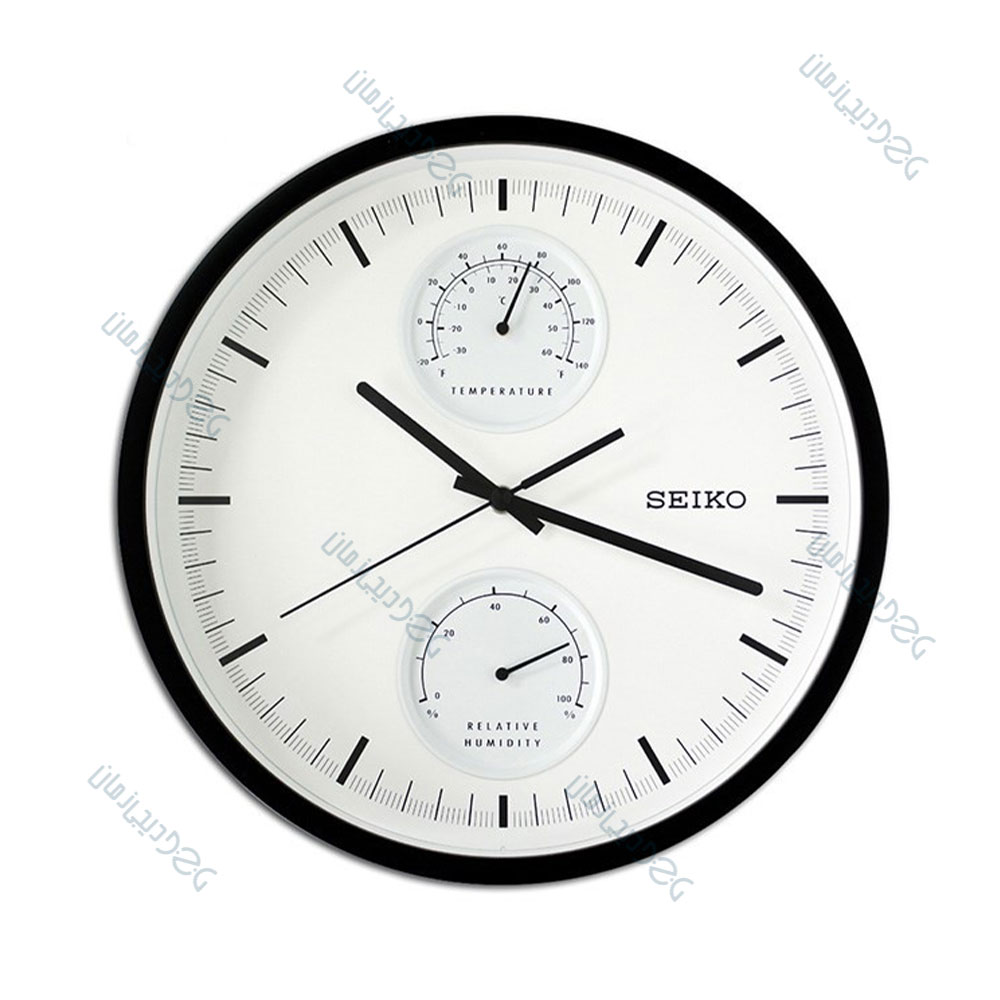ساعت دیواری اصل| برند سیکو (seiko)|مدل QXA525K