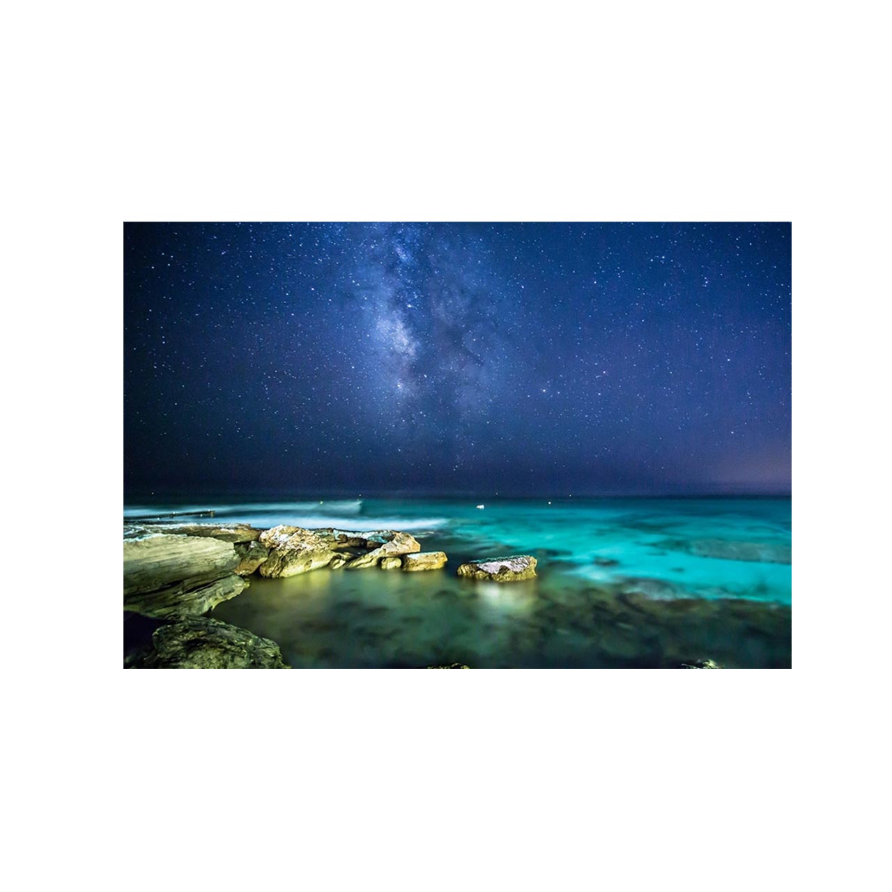 تابلو شاسی طرح طبیعت کد 6128