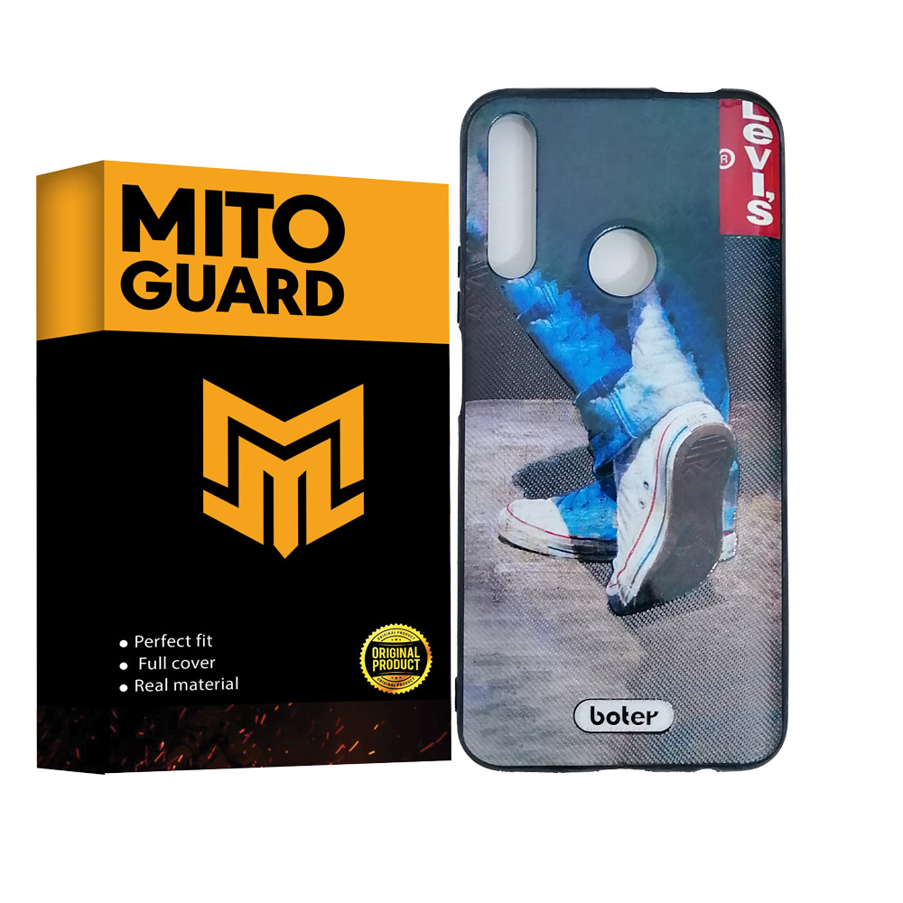 کاور مدل LEV-H9X-61 مناسب برای گوشی موبایل آنر 9X