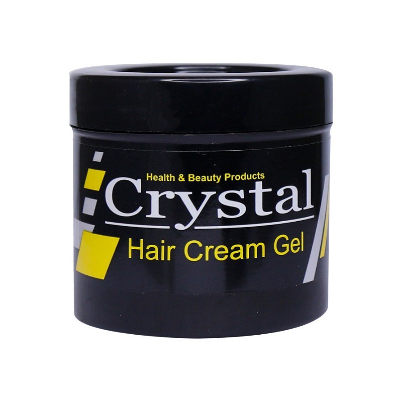 کرم ژل موی Crystal