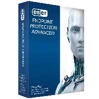 آنتی ويروس اندپوینت پیشرفته ESET ENDPOINT PROTECTION ADVANCED پنج کاربره، يک ساله