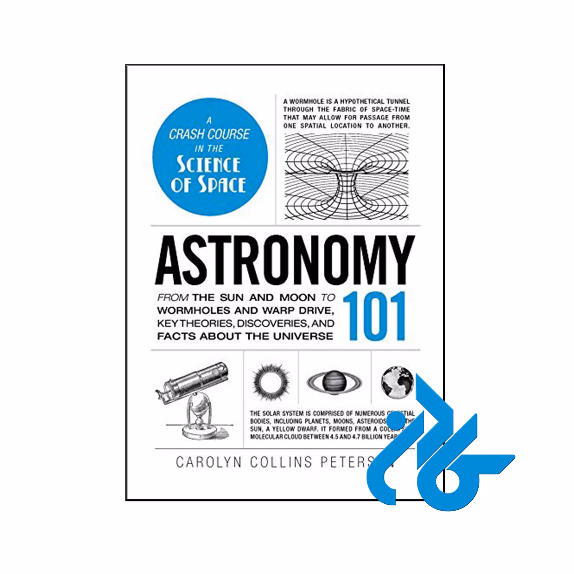 خرید و قیمت کتاب Astronomy 101 از فروشگاه کادن