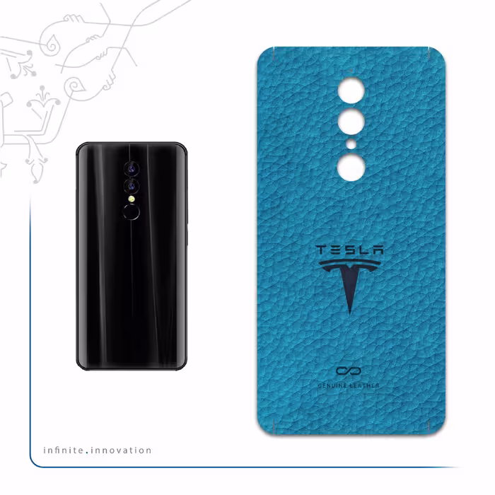 برچسب پوششی ماهوت مدل BL-TSLA مناسب برای گوشی موبایل یومی A1 Pro