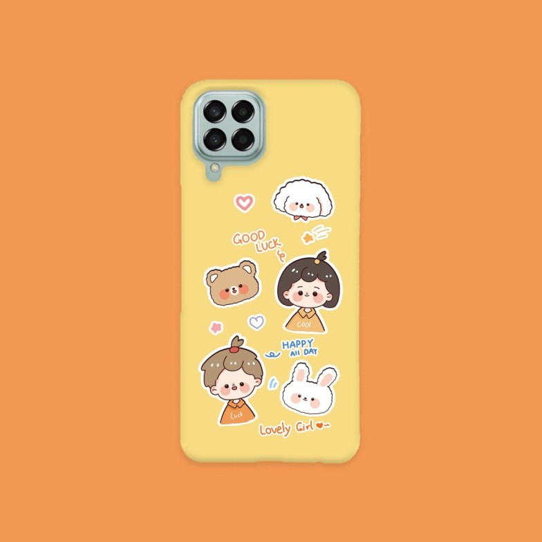 کاور گارد قاب مناسب برای گوشی موبایل سامسونگ M33 5G -کد 1977